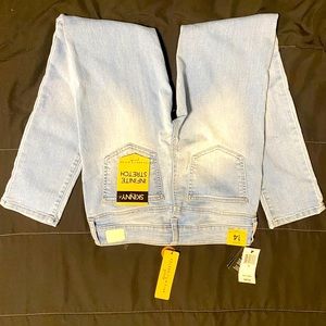 New Celebrity Pink denim stretch